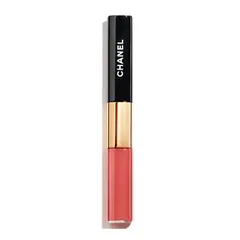 Son Kem Chanel Le Rouge Duo Ultra Tenue Lip 192 Coral Pink Màu Hồng San Hô