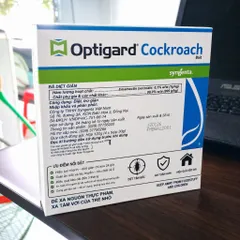 Gel diệt gián Optigard®Cockroach 30g Syngenta – Diệt gián Đức, gián Mỹ