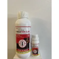 Thuốc Trừ Mối Sinh Học Của Ấn Độ TERMIFIN 2.5EC 1 LÍT - TRỪ MỐI MỌT CHO CÁC CÔNG TRÌNH XÂY DỰNG VÀ PHÒNG NGỪA MỐI NỀN
