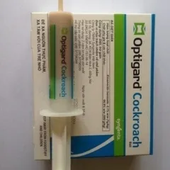 Gel diệt gián Optigard®Cockroach 30g Syngenta – Diệt gián Đức, gián Mỹ