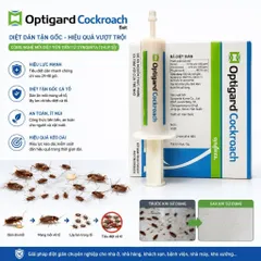 Gel diệt gián Optigard®Cockroach 30g Syngenta – Diệt gián Đức, gián Mỹ