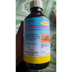 MAP PERMETHRIN 50EC 1L CHÍNH HÃNG Mappacific(singgaore)–CÔNG THỨC PERMETHRIN 50% –CHUYÊN DIỆT MUỖI & KIỂM SOÁT CÔN TRÙNG