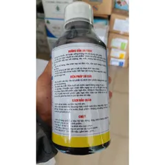 Diệt Côn Trùng SUNAMI® 55EC | Chuyên Dụng Rệp Giường,muỗi,ruồi,gián và một số côn trùng  hại khác,Nguyên Liệu Nhập Ngoại