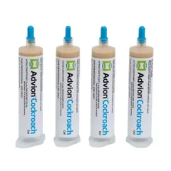 Advion®Cockroach 30g Syngenta Cao Cấp – Gel Bả Diệt Gián Đức, Gián Mỹ Hiệu Quả Và Một Số Loại Gián Khác