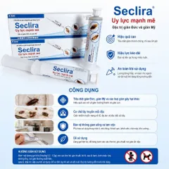 Gel Diệt Gián Seclira Dinotefuran 0,05% của Đức Chính Hãng