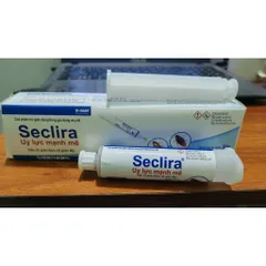 Gel Diệt Gián Seclira Dinotefuran 0,05% của Đức Chính Hãng