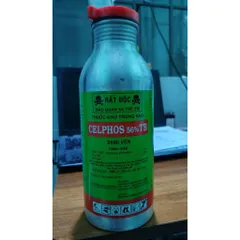 THUỐC XÔNG DIỆT MỌT NÔNG SẢN CELPHOS 56% 1KG  NHẬP KHẨU ẤN ĐỘ -Diệt Mọt Kho Ngũ Cốc Gạo Hạt Điều Cà Phê, ủ kín diệt mọt.