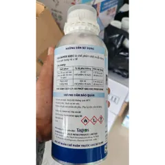 DIỆT CÔN TRÙNG PER SUPER50EC 1L - NL Ấn Độ,Diệt Muỗi,Ruồi,Kiến,Gián,Ruồi Vàng,Rầy,Rệp,Dùng Trong Trồng Trọt,Chăn Nuôi