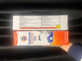 Gel xoa bóp Voltaren hàng Mỹ 150g