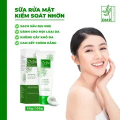 Sữa rửa mặt làm sạch dịu nhẹ dưỡng da ẩm mịn dành cho mọi loại da Oribe