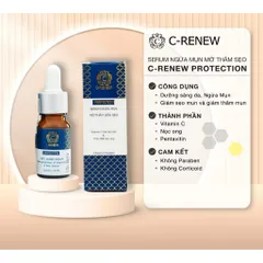 Serum Mụn Oriss Hỗ Trợ Ngừa Mụn Phục Hồi Da Mờ Thâm Thu Nhỏ Lỗ Chân Lông Chai 10ml