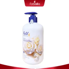 Sữa tắm hương nước hoa Fo’U - 3 MÙI HƯƠNG
