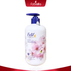 Sữa tắm hương nước hoa Fo’U - 3 MÙI HƯƠNG