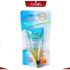 Kem chống nắng Fo’U SPF 50+ PA++++