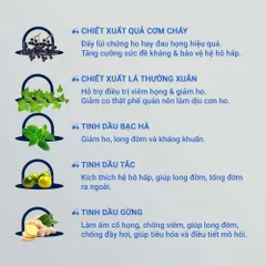 viêm ngậm thanh họng HOTEXCOL (hộp 10 vĩ/ 4 viên)