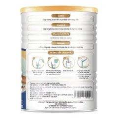 SỮA BỘT FOBE MILK DINH DƯỠNG XƯƠNG KHỚP 400 gr, 900 gr