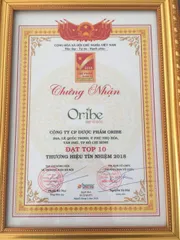 Kem ngừa mụn ORIBE ( KHÔNG chứa Parapen)