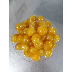 MỨT TẮC TRÁI