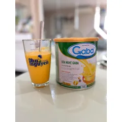Sữa Bột Nghệ Gaba Tốt Cho Người Lớn Tuổi Và Tiểu Đường, Phụ Nữ Sau Sinh