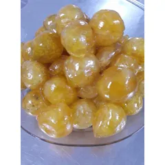 MỨT TẮC TRÁI