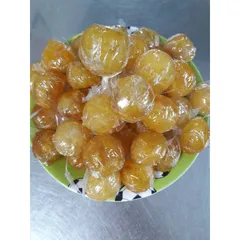 MỨT TẮC TRÁI
