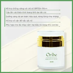 Kem trắng da ban ngày Oribe cấp ẩm chống nắng làm mờ đốm nâu 30g