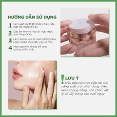 Kem trắng da ban ngày Oribe cấp ẩm chống nắng làm mờ đốm nâu 30g