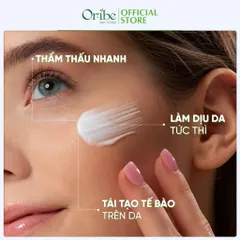 Kem trắng da ban ngày Oribe cấp ẩm chống nắng làm mờ đốm nâu 30g