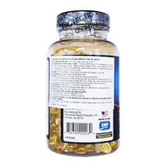 Viên Uống Omega 3 Fobe Hỗ Trợ Tăng Cường Sức Khỏe Tim Mạch, Phát Triển Trí Não NN - Hộp 100v 810219