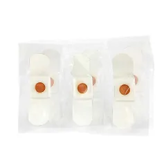 Miếng Dán Mụn Cóc Mụn Cơm Corn plaster KangDi Fobe - hộp 6 miếng