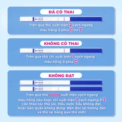 Que thử thai Quik Quik