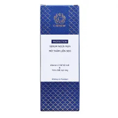 Serum Giảm Mụn Sáng Da Mờ Thâm, Mờ Sẹo Sau Mụn Thế Hệ Mới C-Renew Protection Anti Acnes