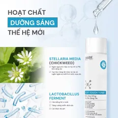 Toner Oribe cấp ẩm làm dịu se khít lỗ chân lông - Nước hoa hồng dưỡng sáng phù hợp mọi loại da 150ml