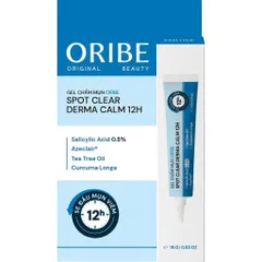 Gel chấm mụn Oribe, giảm mụn nhanh ngừa thâm làm mờ sẹo mụn, khô cồi mụn sau 12H sử dụng
