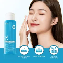 Nước tẩy trang Oribe làm sạch sâu dịu nhẹ không cay mắt cho mọi làn da
