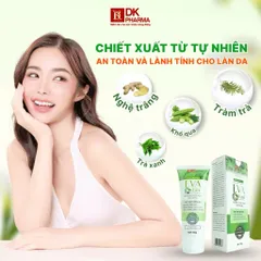 [Ngừa Mụn, Sạch Da] Sữa Rửa Mặt Evafast Tràm Trà Làm Sạch Sâu, Ngừa Mụn Trên Da, Lành Tính