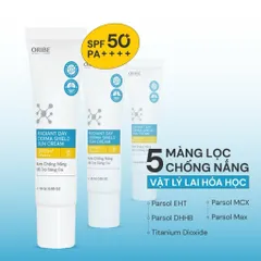 Kem chống nắng phổ rộng chống tia UVA/UVB cho mọi loại da Oribe SPF 50+ PA++++