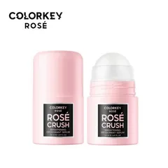 Lăn Khử Mùi COLORKEY Rosé Crush 50ml [hàng nhập khẩu]