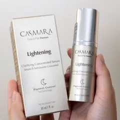 Serum xóa Nám Thế hệ mới Casmara Clarifying Concentrated Serum 30ml 810314