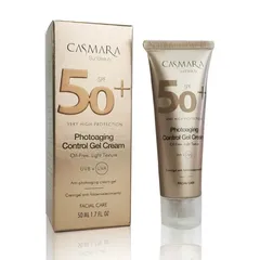 Kem Chống Nắng Casmara Photoaging Control Gel Cream SPF 50+ 810325