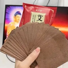 cao dán thảo dược 100 miếng – tiện lợi, dễ sử dụng