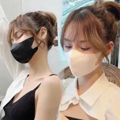 khẩu trang 5d cao cấp – ôm mặt, thoải mái khi sử dụng
