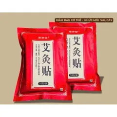 cao dán thảo dược 100 miếng – tiện lợi, dễ sử dụng