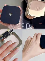 Phấn phủ nén cao cấp siêu mịn Cle depeau Fullsize