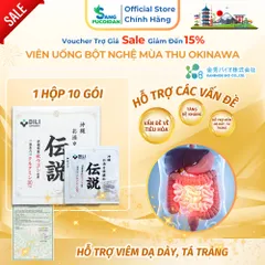[Xuất Kèm VAT][NSF1111 Giảm 111K] Viên Uống Bột Nghệ Mùa Thu - Chính Hãng Nhật Bản