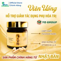 [Xuất Kèm VAT] Fucoidan Vàng UMINO TAKARAMONO Hộp 130 Viên Uống Tảo Nâu Biển Okinawa Nhật - Hỗ Trợ U Bướu Nhật Bản