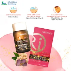Viên Uống Rich Coenzyme Q10 - Hộp 120v - Giúp Chống Ôxy Hóa - Chính Hãng Nhật Bản