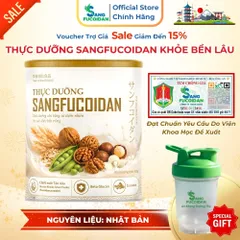 [COMBO 6 LON + QUÀ TẶNG] SỮA THỰC DƯỠNG SANG FUCOIDAN 500G