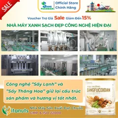[XUẤT VAT] SỮA THỰC DƯỠNG SANG FUCOIDAN 500G – BỘT DINH DƯỠNG TỪ NGŨ CỐC, ĐẬU, HẠT KẾT HỢP FUCOIDAN OKINAWA MOZUKU