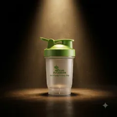 [Quà Tặng Theo Đợt] Siro Ho hoặc Bình Lắc Sang Fucoidan Shaker 500ml Nhựa Số 5 An Toàn 100%
